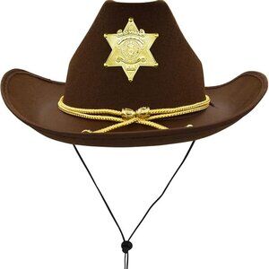 Western cowboy hat